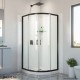 Prime Sliding Shower Enclosure, Base & Backwall Kit