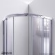 Prime Sliding Shower Enclosure, Base & Backwall Kit