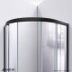 Prime Sliding Shower Enclosure, Base & Backwall Kit
