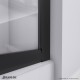 Prime Sliding Shower Enclosure, Base & Backwall Kit