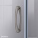 Prime Sliding Shower Enclosure, Base & Backwall Kit