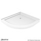 Prime Sliding Shower Enclosure, Base & Backwall Kit