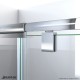 Flex Shower Enclosure, Backwall & Base Kit
