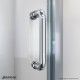 Flex Shower Enclosure, Backwall & Base Kit