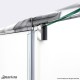Flex Shower Enclosure, Backwall & Base Kit