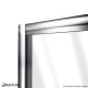 Flex Shower Enclosure, Backwall & Base Kit