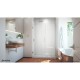 Unidoor Plus 45 - 52 1/2 Hinged Shower Door