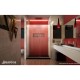 Unidoor Plus 45 - 52 1/2 Hinged Shower Door