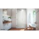 Unidoor Plus 37 1/2 - 45 Hinged Shower Door