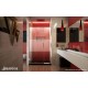 Unidoor Plus 37 1/2 - 45 Hinged Shower Door