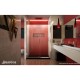 Unidoor Plus 45 1/2 - 53 Hinged Shower Door